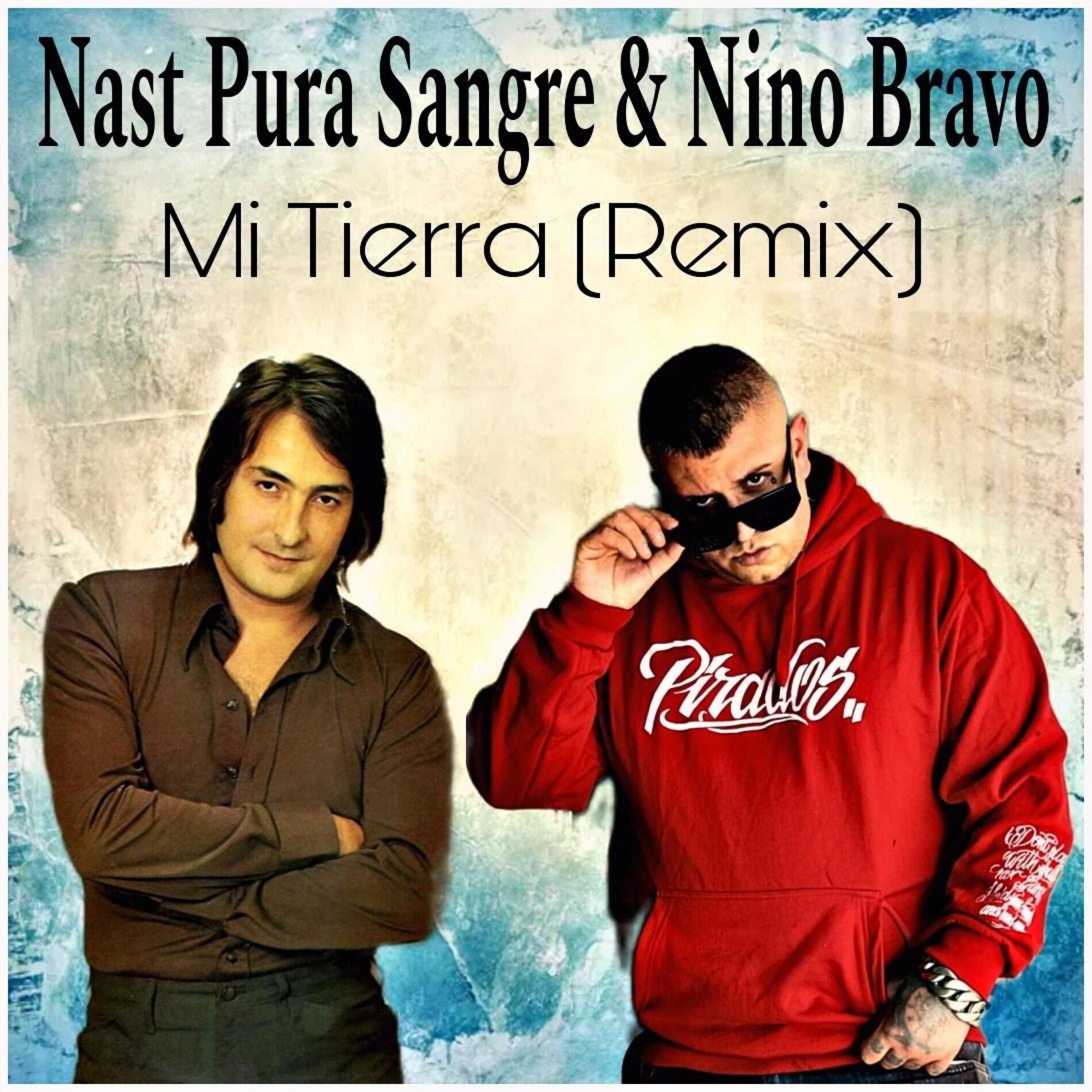 Album cover of Mi Tierra (feat. Nino Bravo)