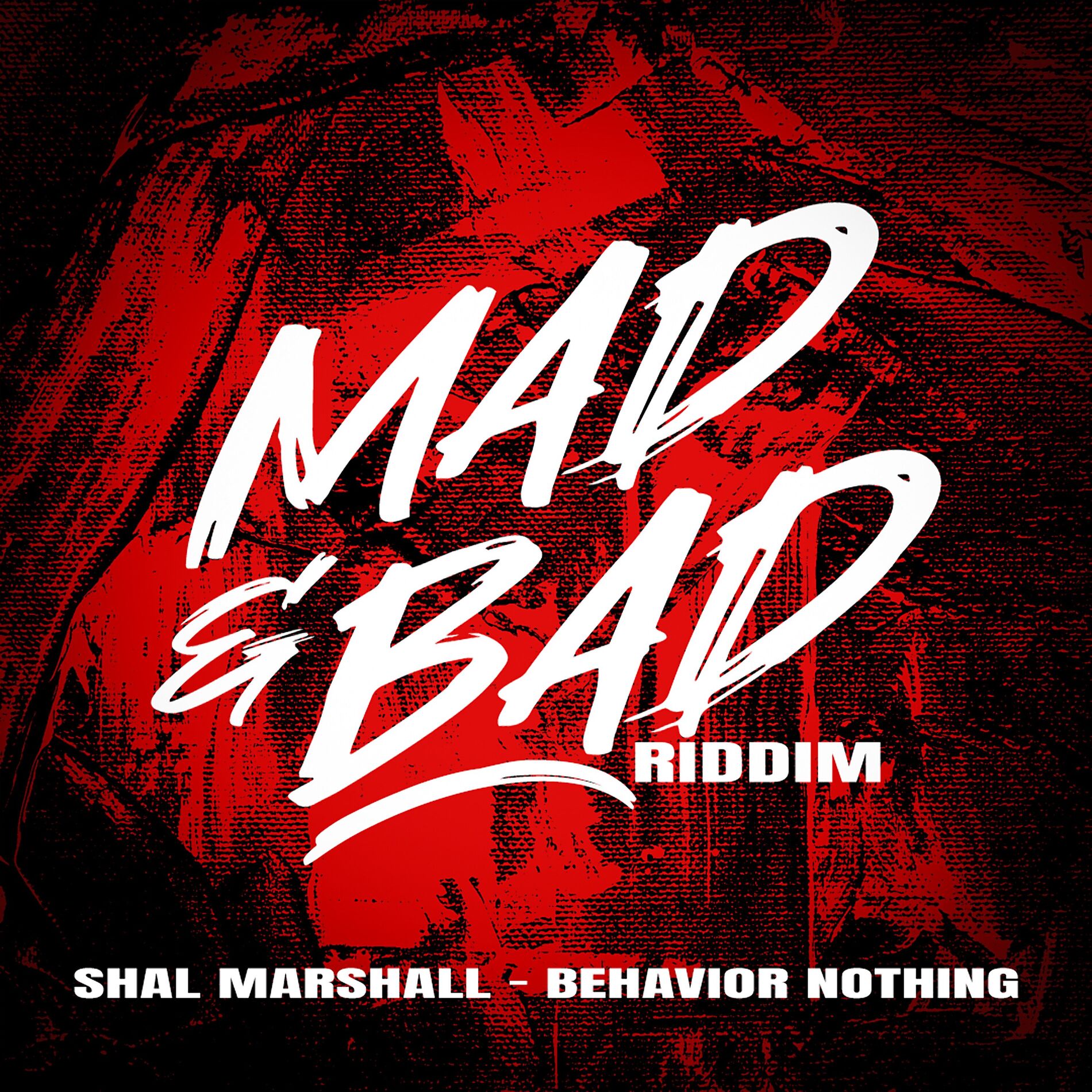Album cover of Behavior Nothing (Mad & Bad Riddim)