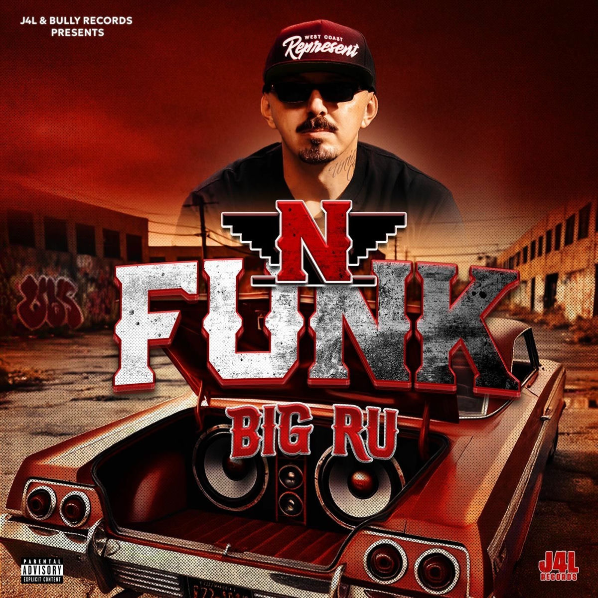 洋楽 BIG RU NORTHERN LOVE Big Ru - Northern Love | Deezer