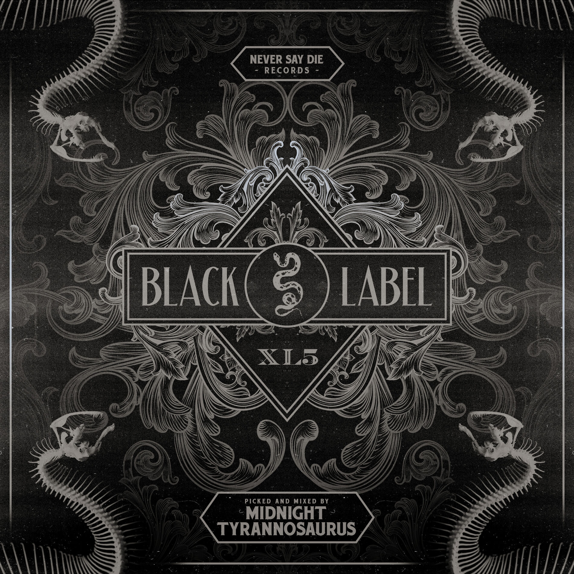 Album cover of Black Label XL 5