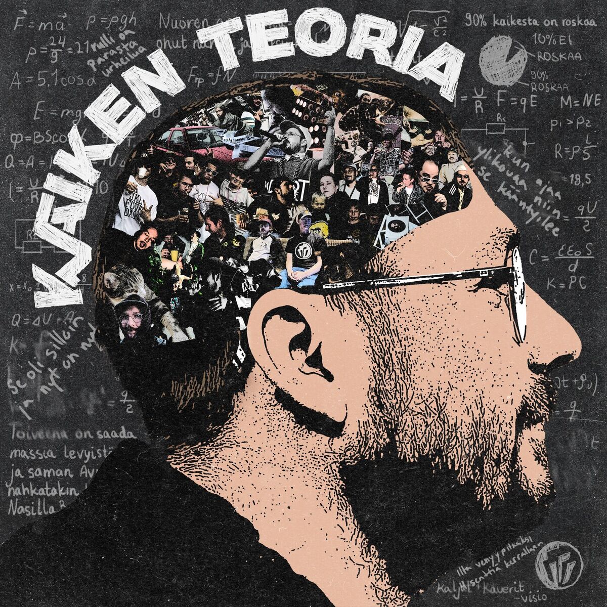 Album cover of Kaiken Teoria