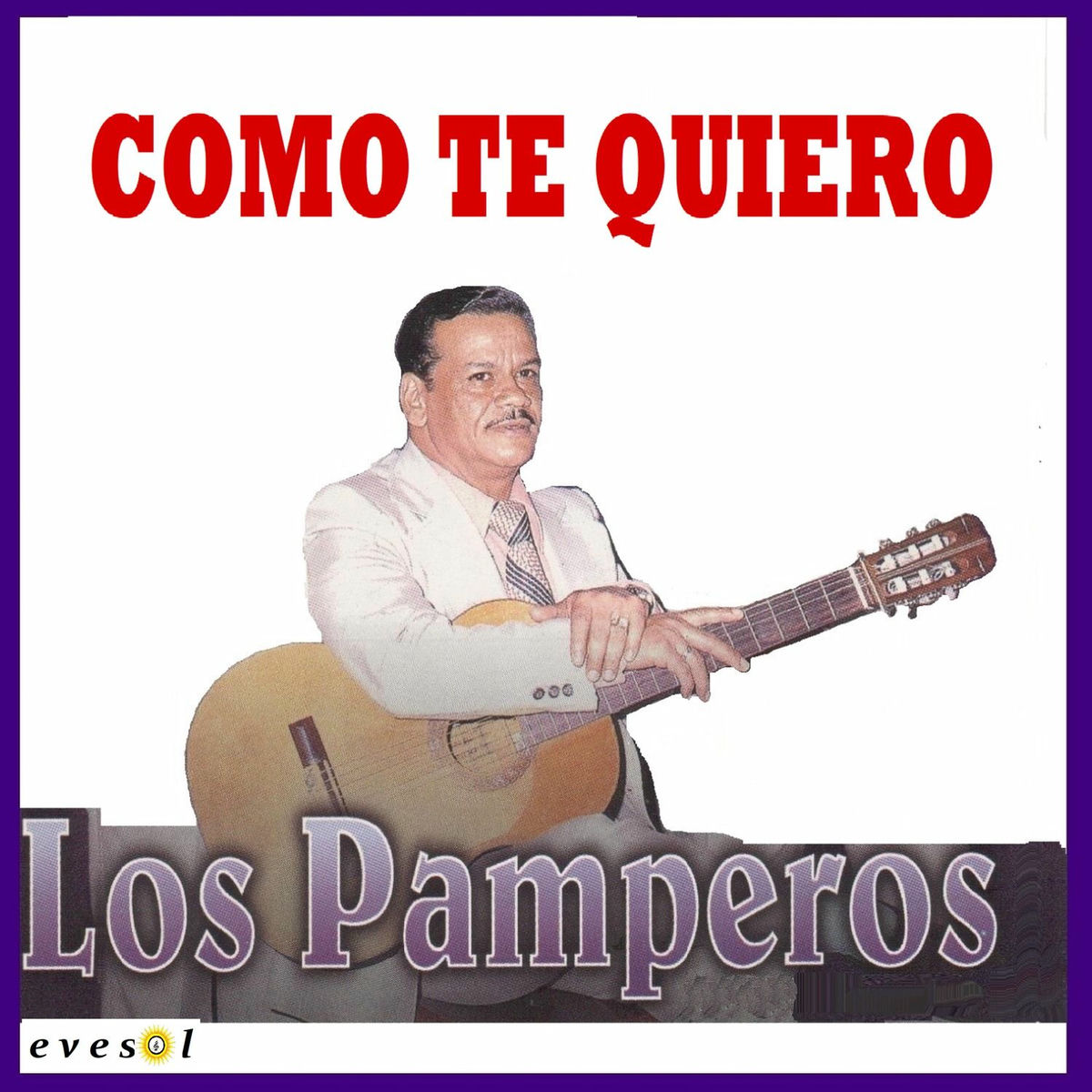 Album cover of Como Te Quiero