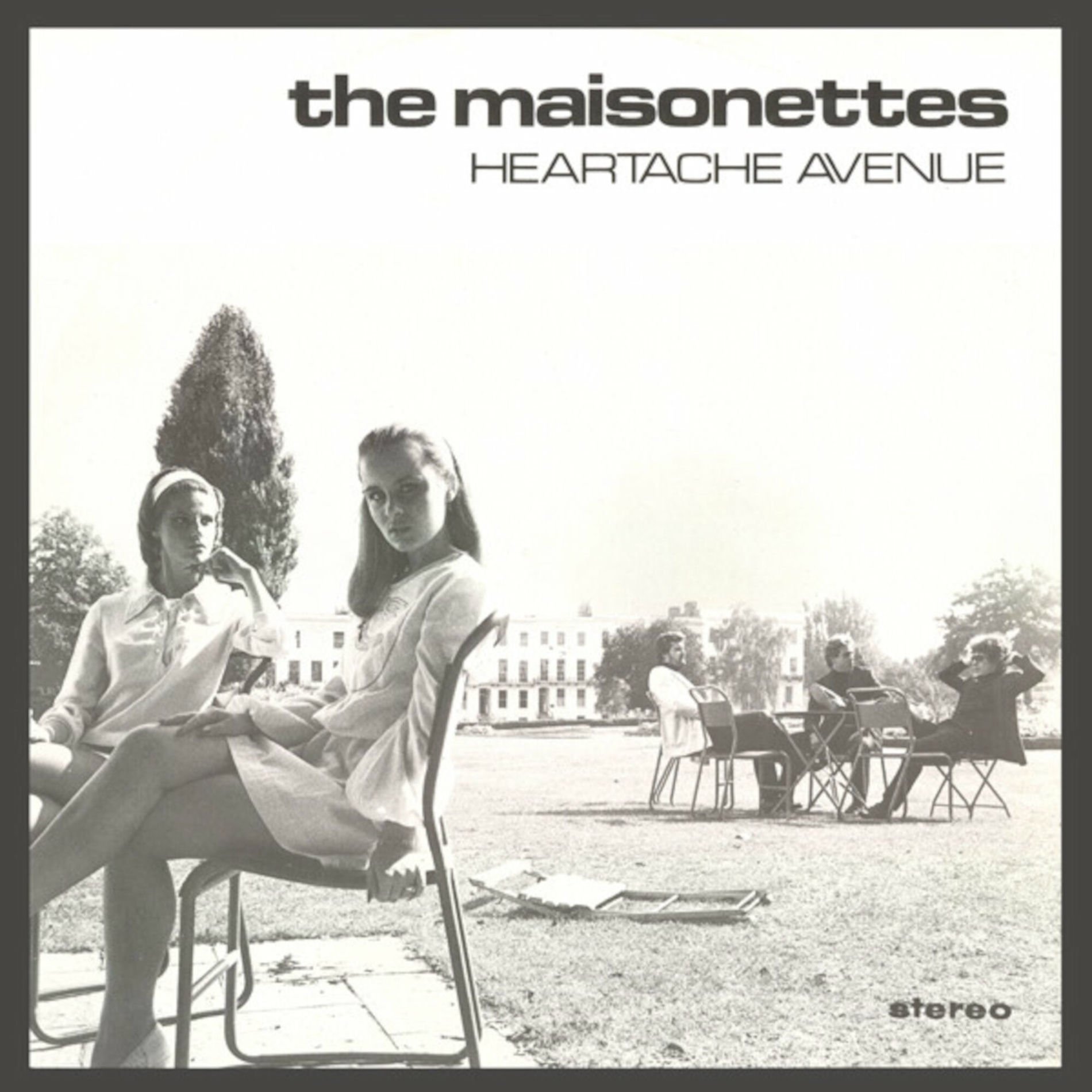 Album cover of Heartache Avenue (12