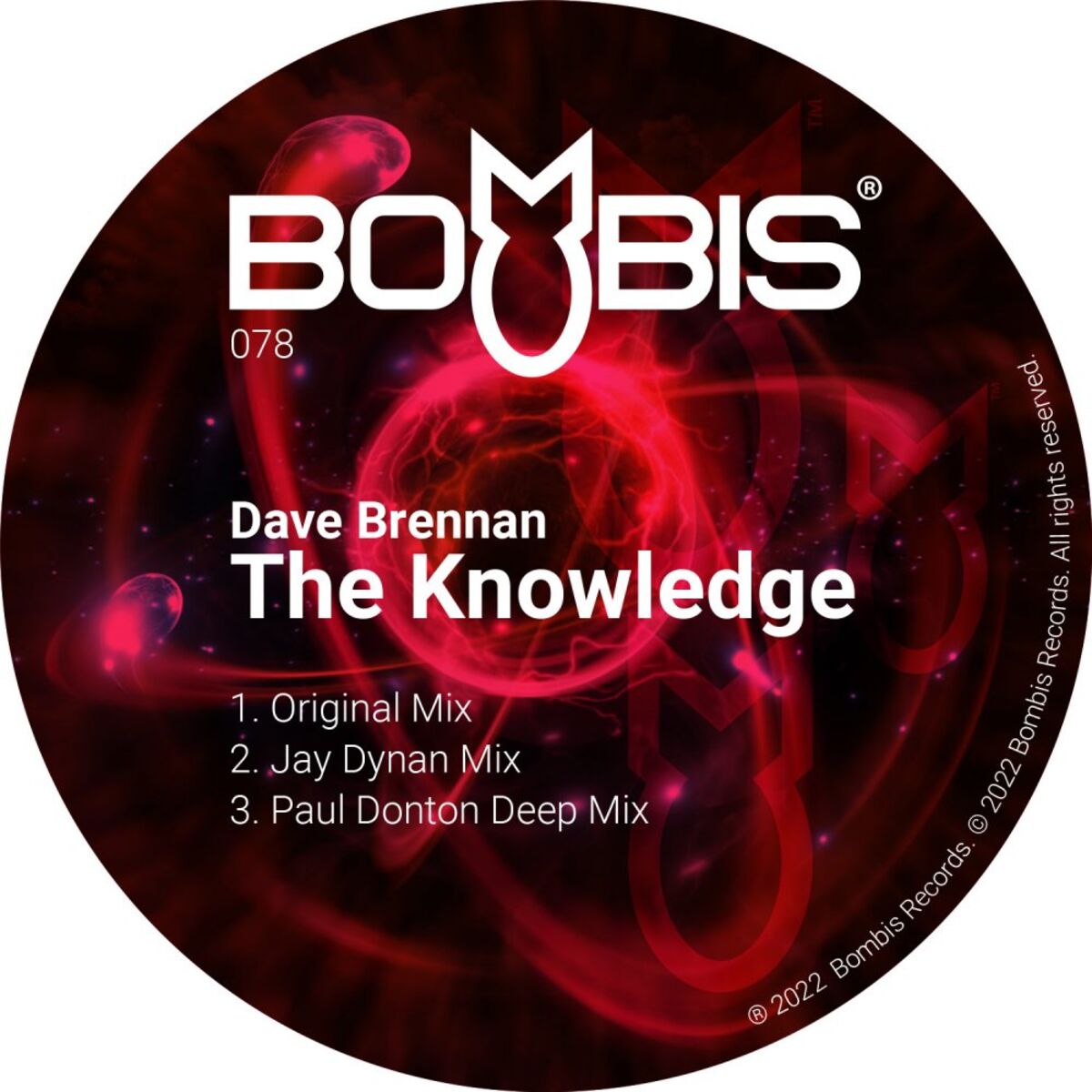 Album cover of The Knowledge