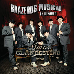 Cover of Amor Clandestino