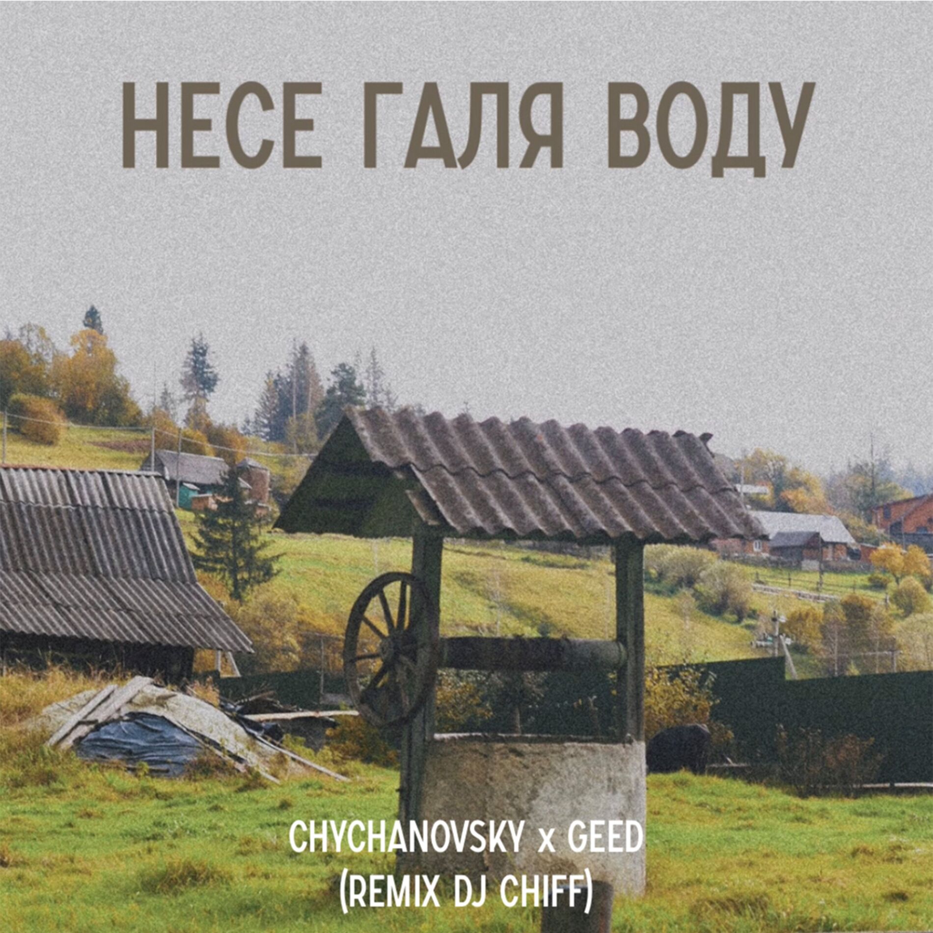 Album cover of Несе Галя воду (Remix)