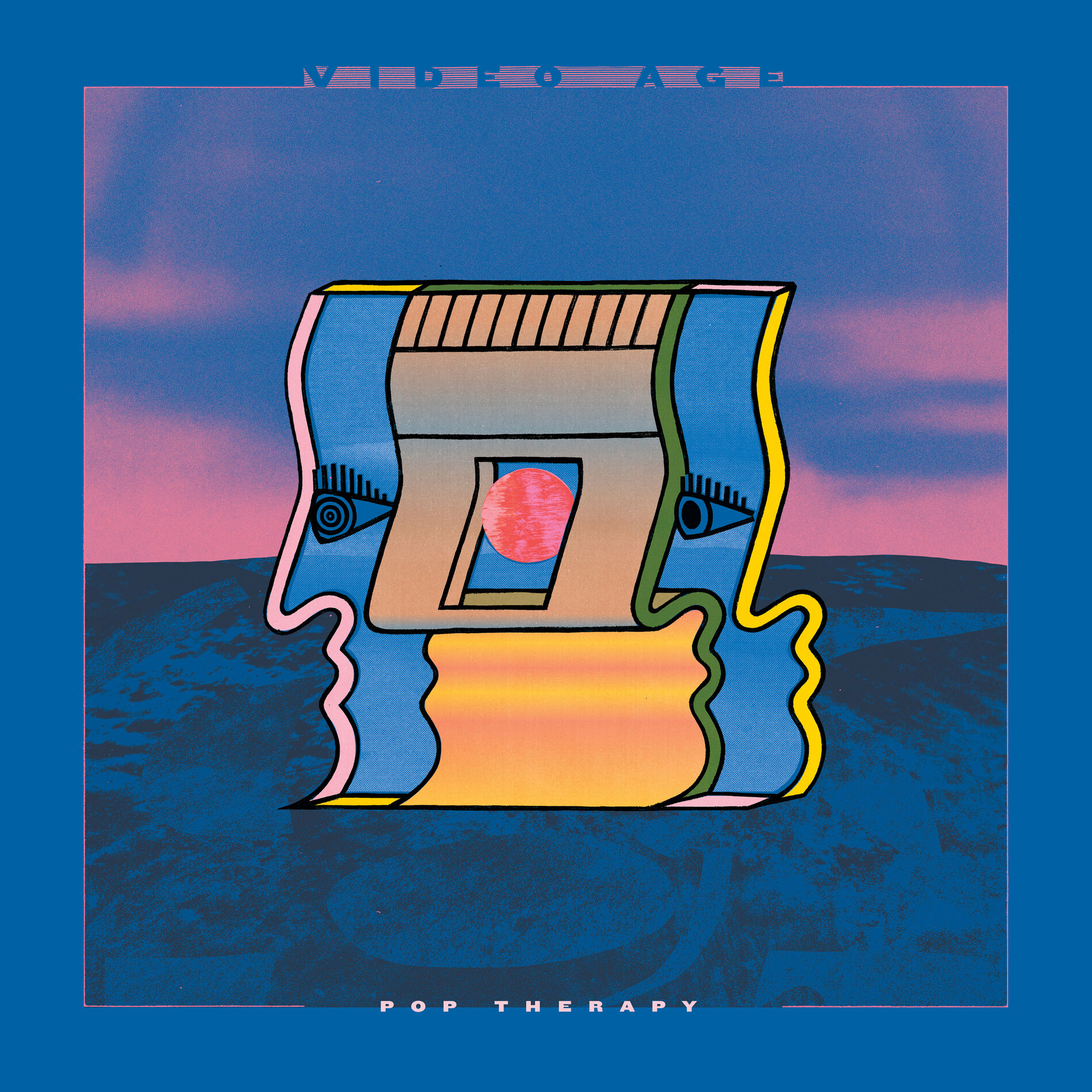 Album cover of Pop Therapy