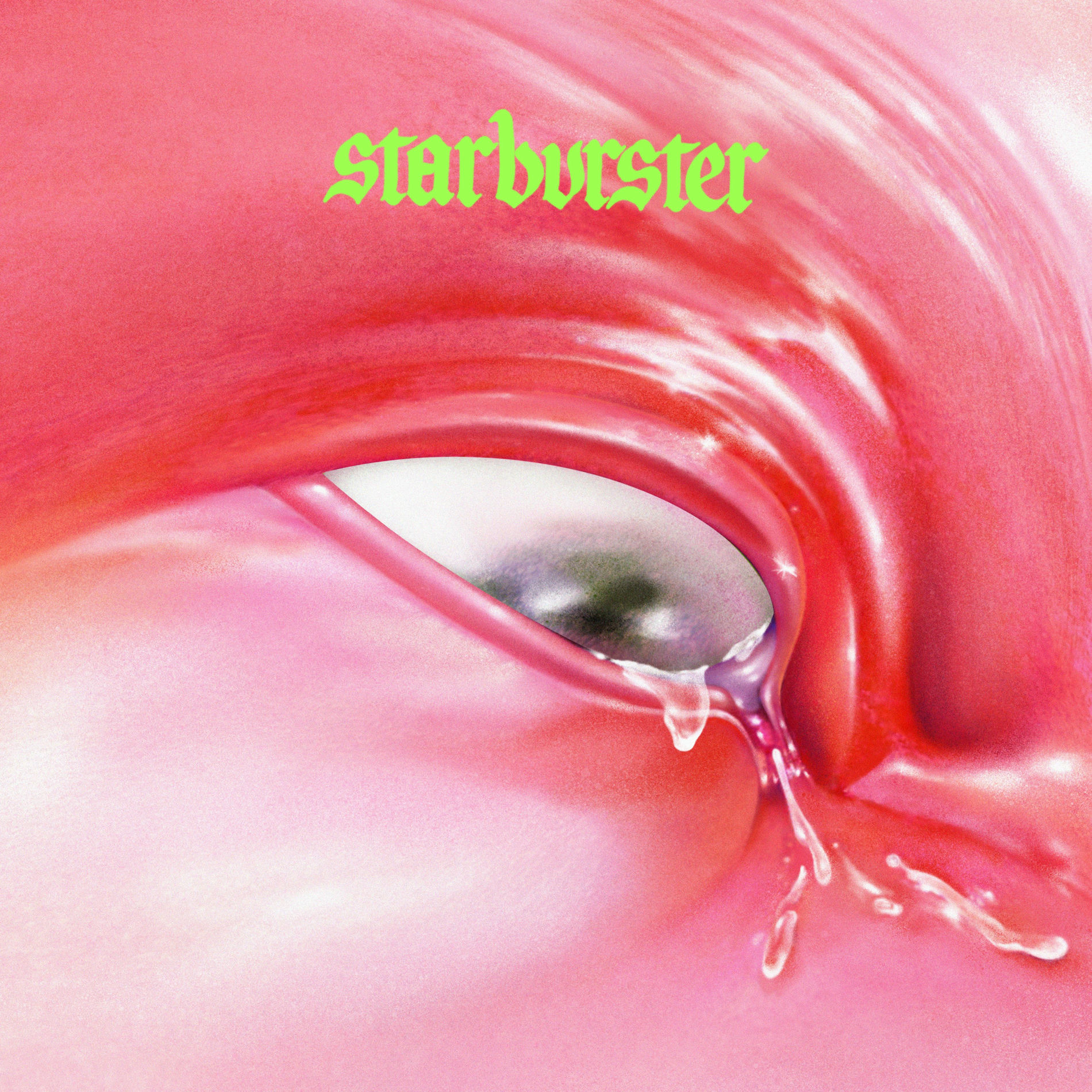Album cover of Starburster