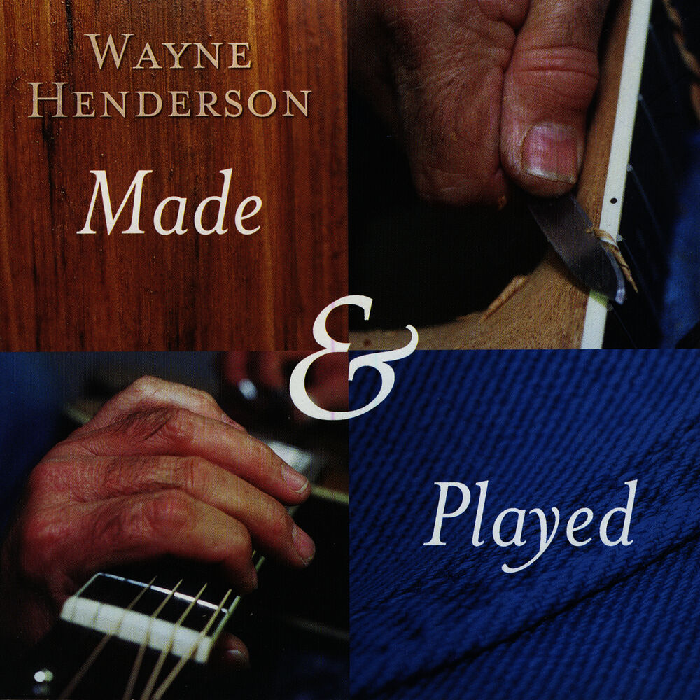 Picture of Made & Played