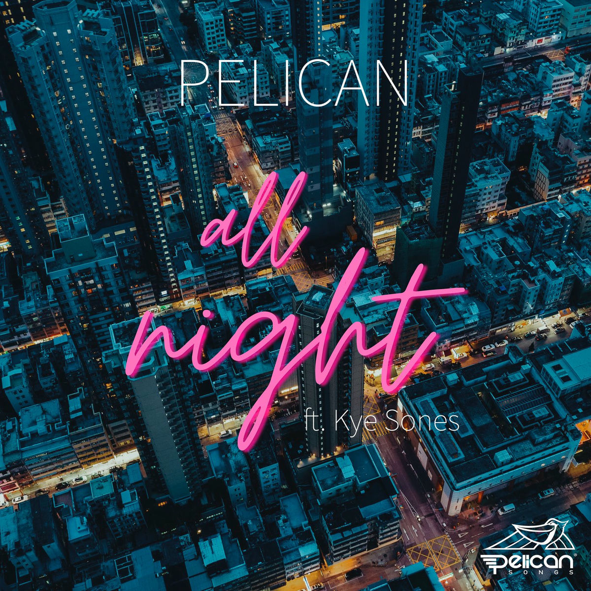 Album cover of All Night