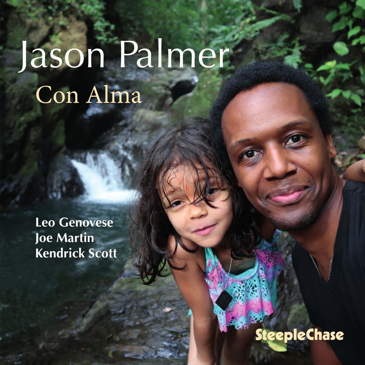 Album cover of Con Alma