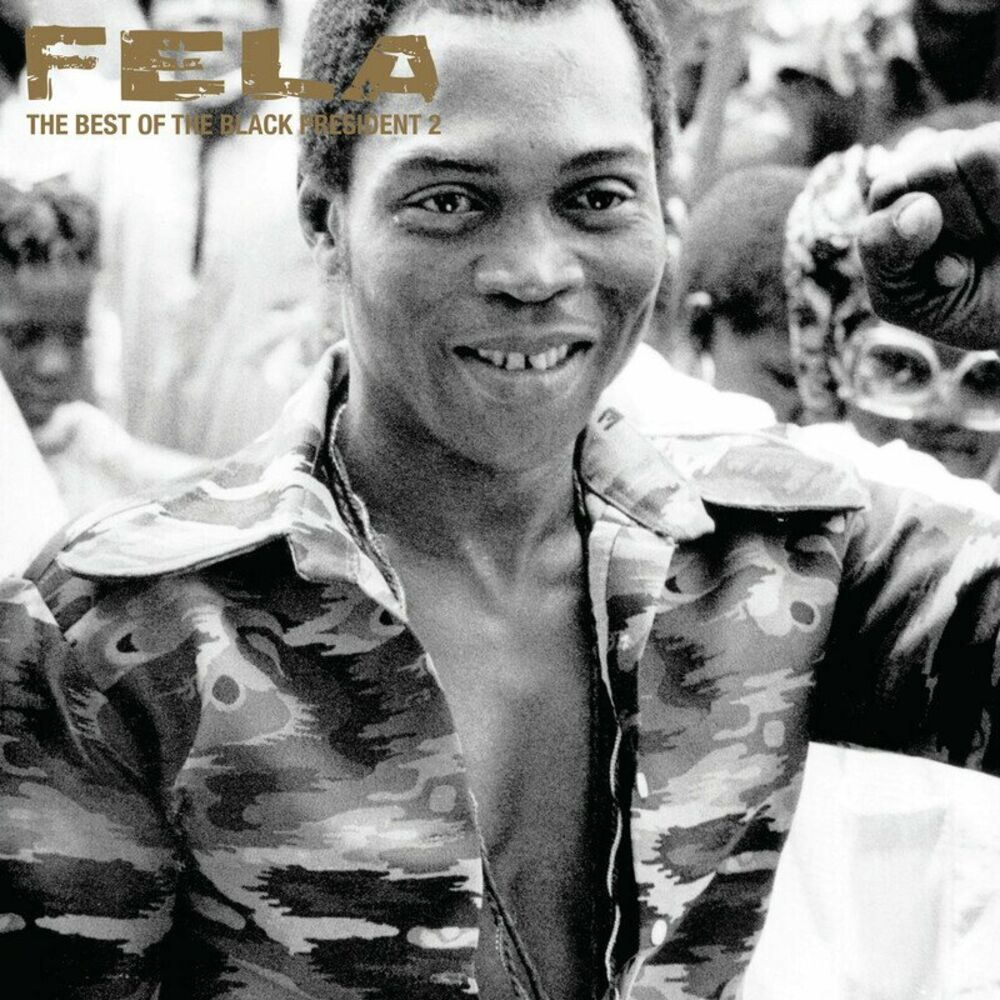 Picture of The Best of the Black President 2