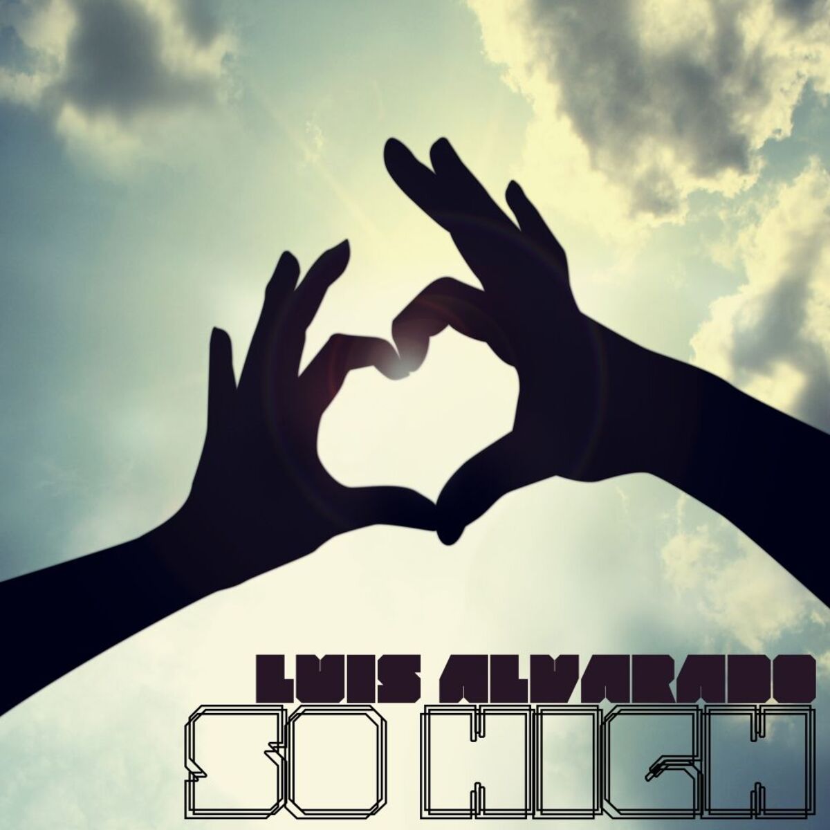 Album cover of So High