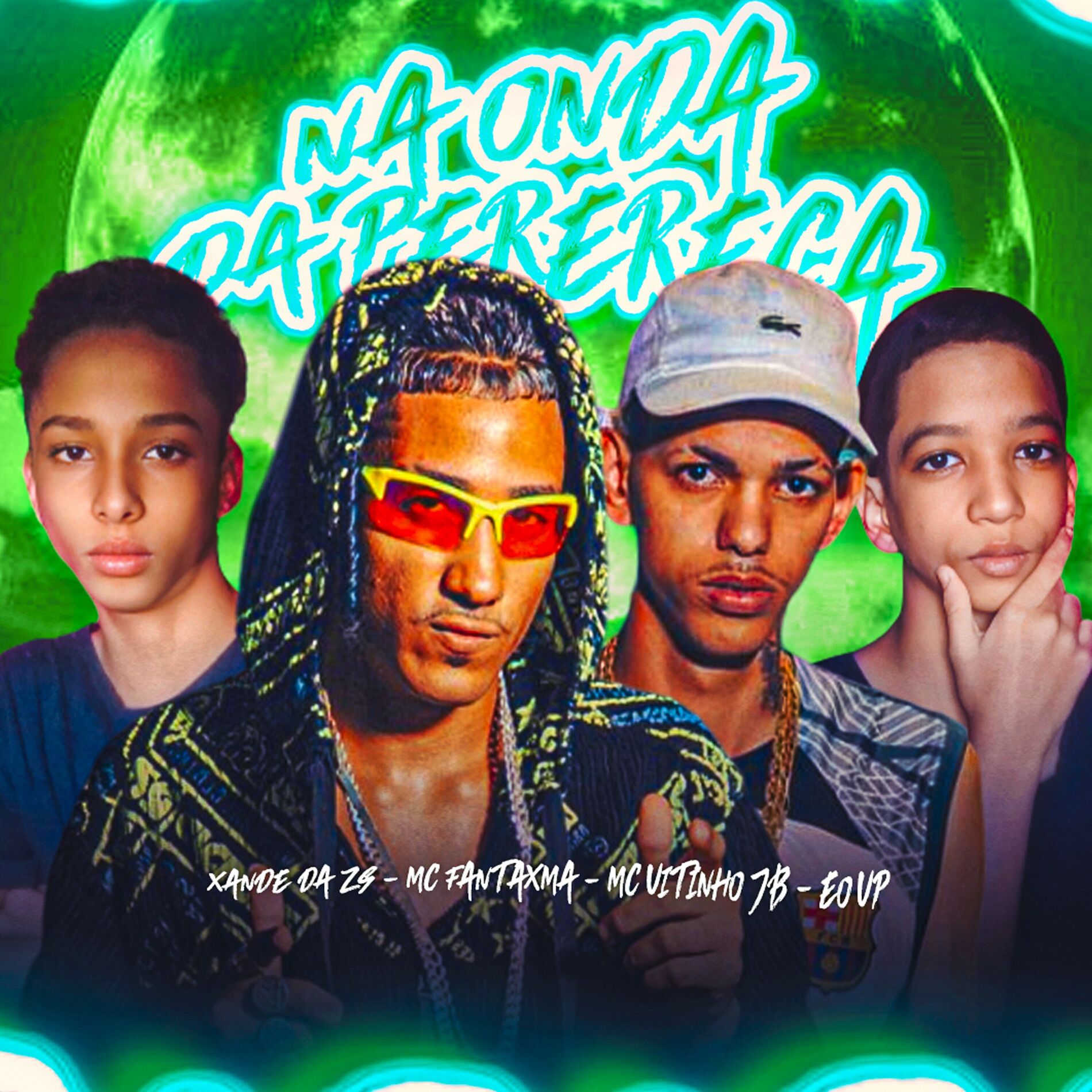 Album cover of Na Onda da Perereca