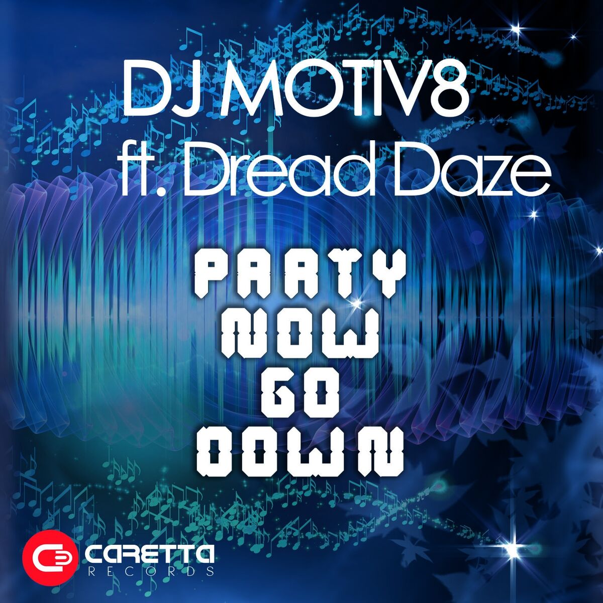 Album cover of Party Now Go Down