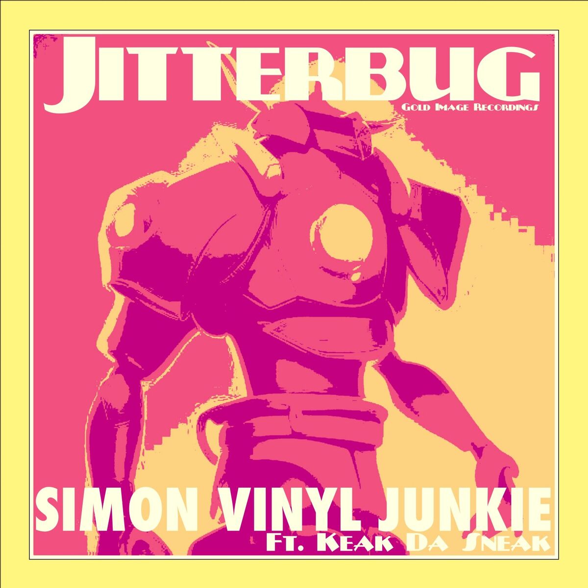 Album cover of The Jitterbug