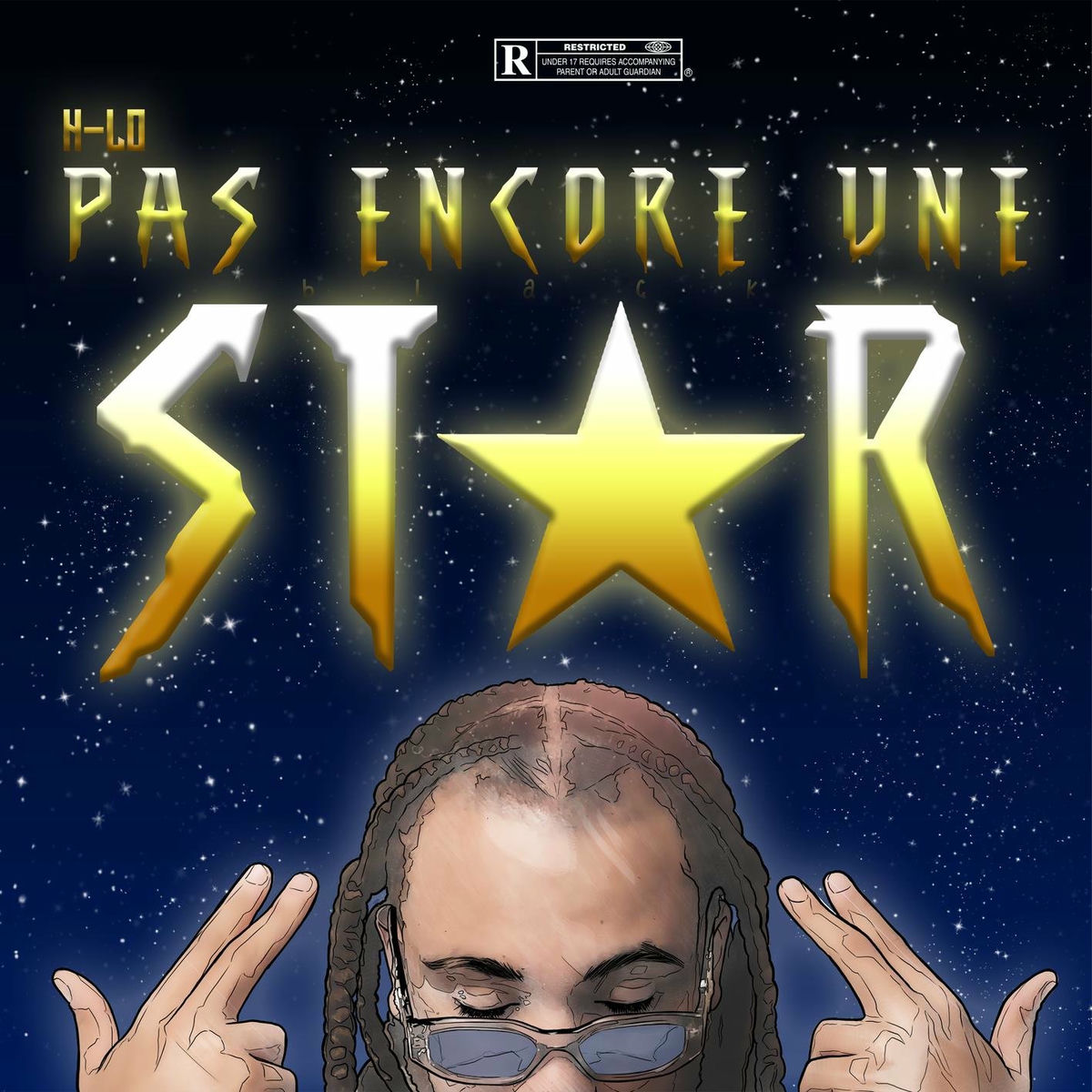 Album cover of PAS ENCORE UNE STAR
