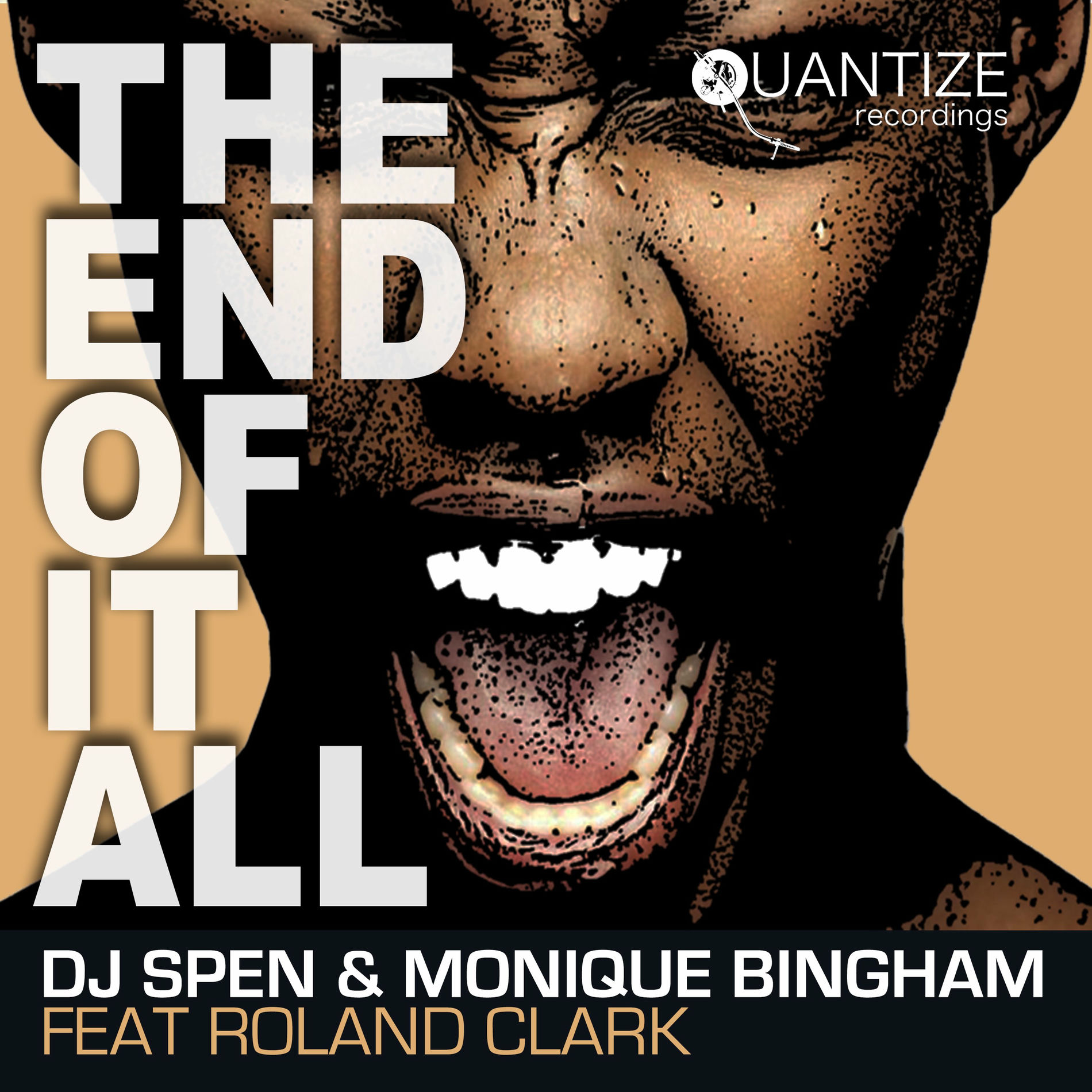 Album cover of The End Of It All (DJ Spen & Reelsoul Original Radio Edit)