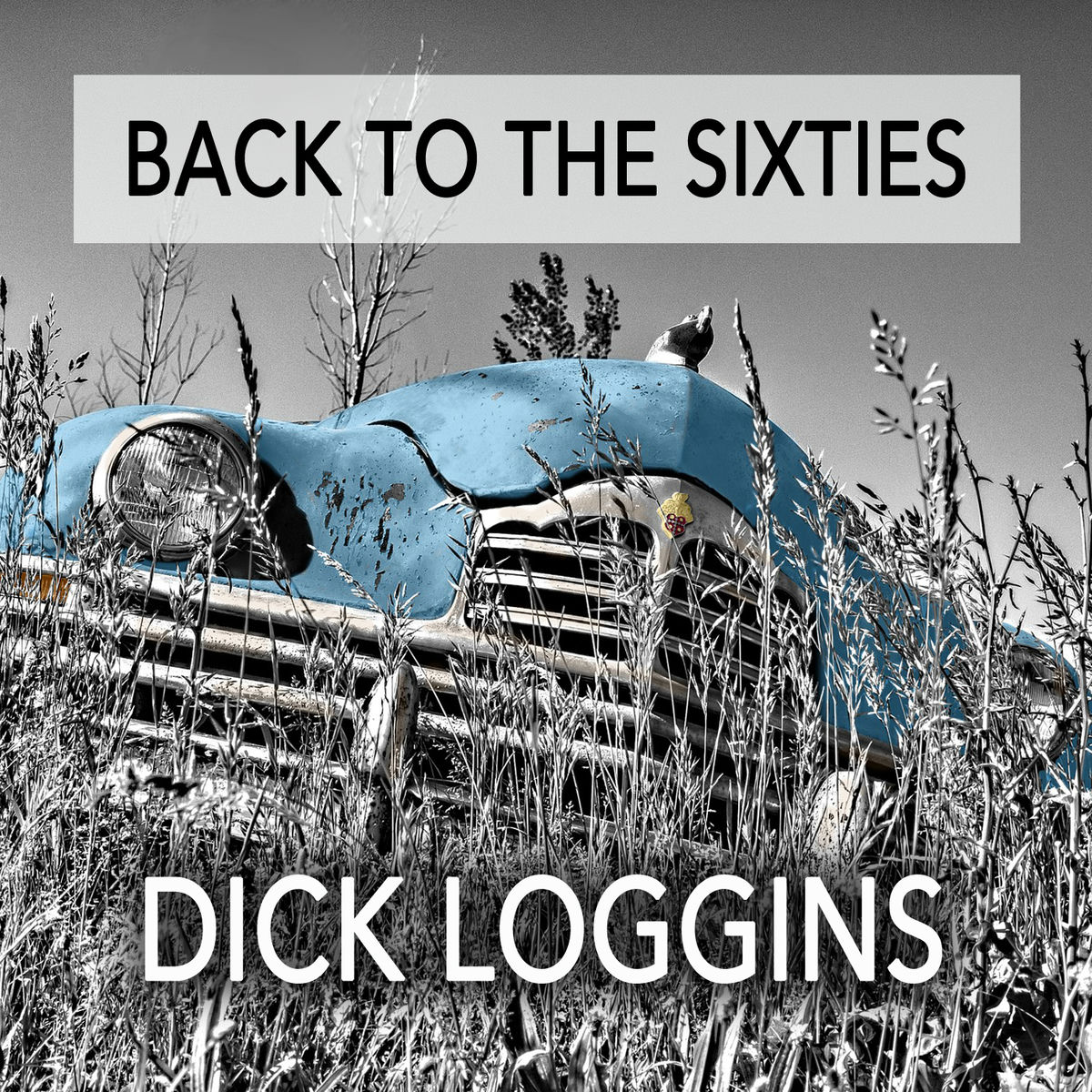 Album cover of Back to the Sixties: Best of 60's Hard Rock Music Top Hits