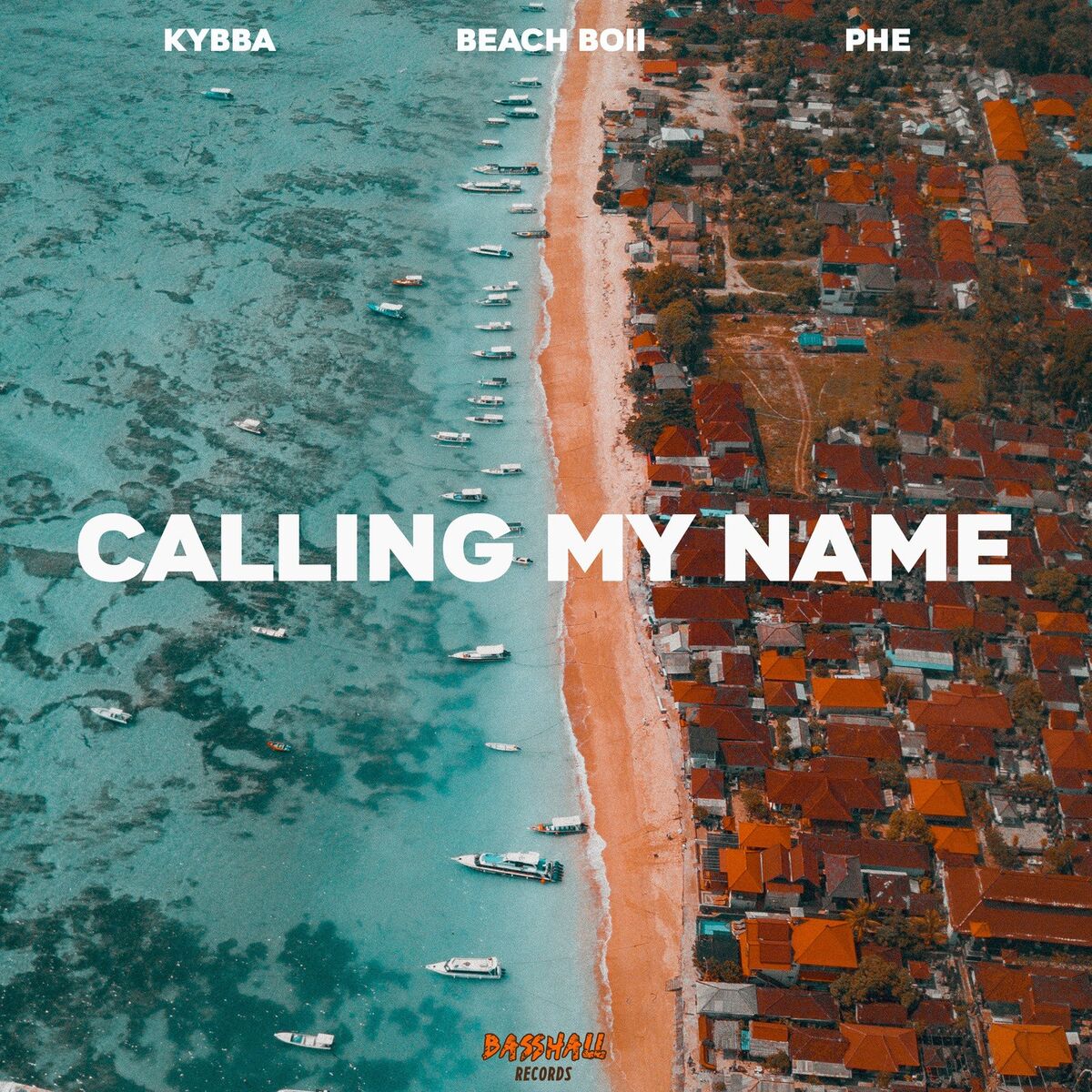 Album cover of Calling My Name