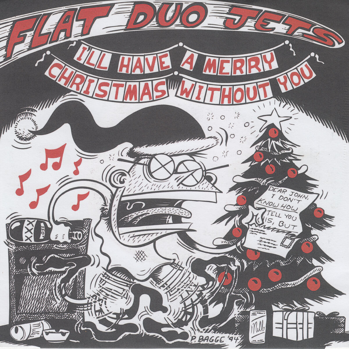 Album cover of I'll Have a Merry Christmas Without You