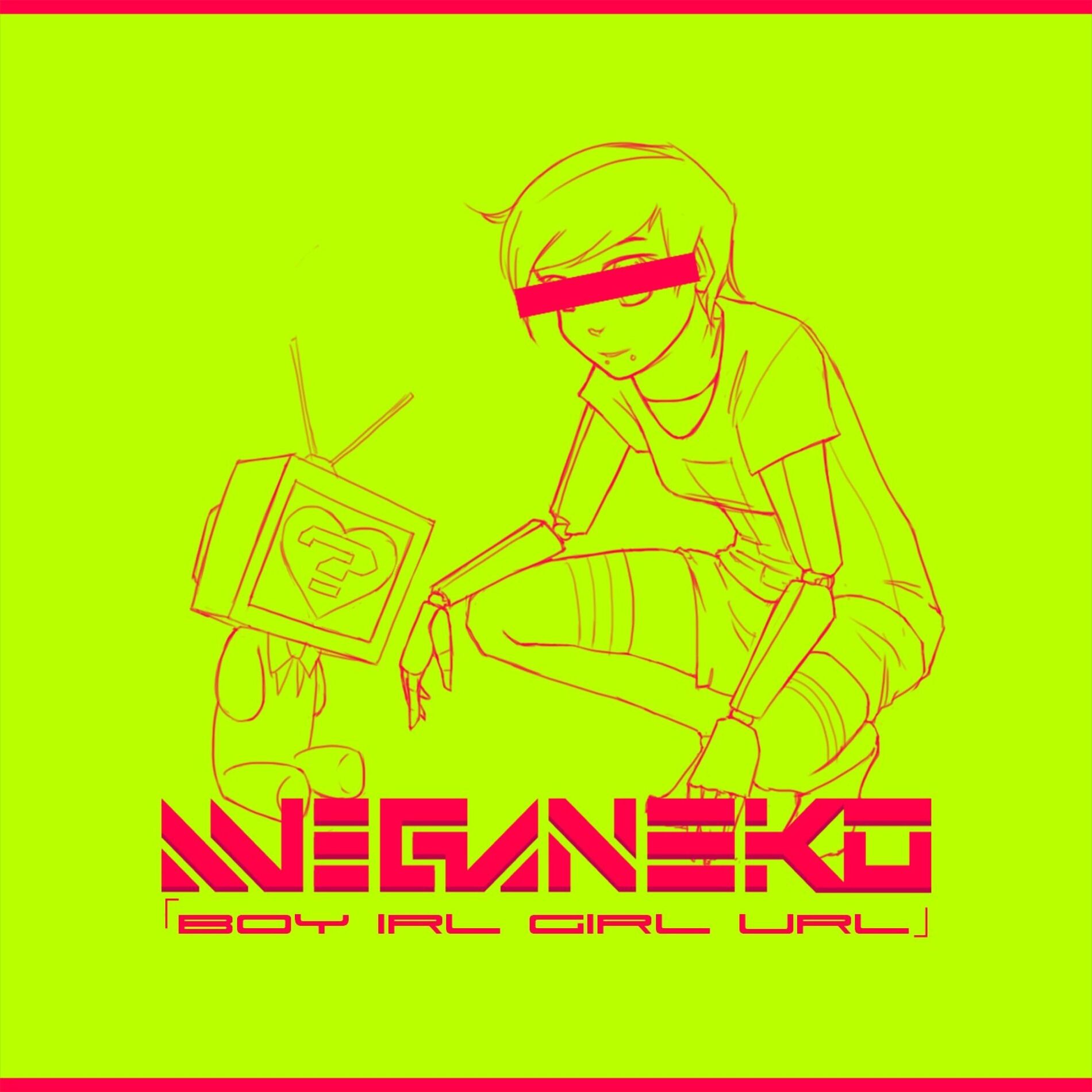 Album cover of boy irl girl url
