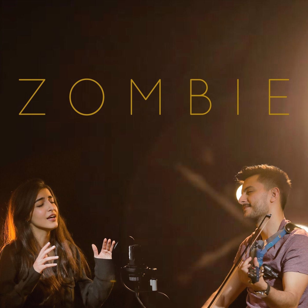 Album cover of Zombie