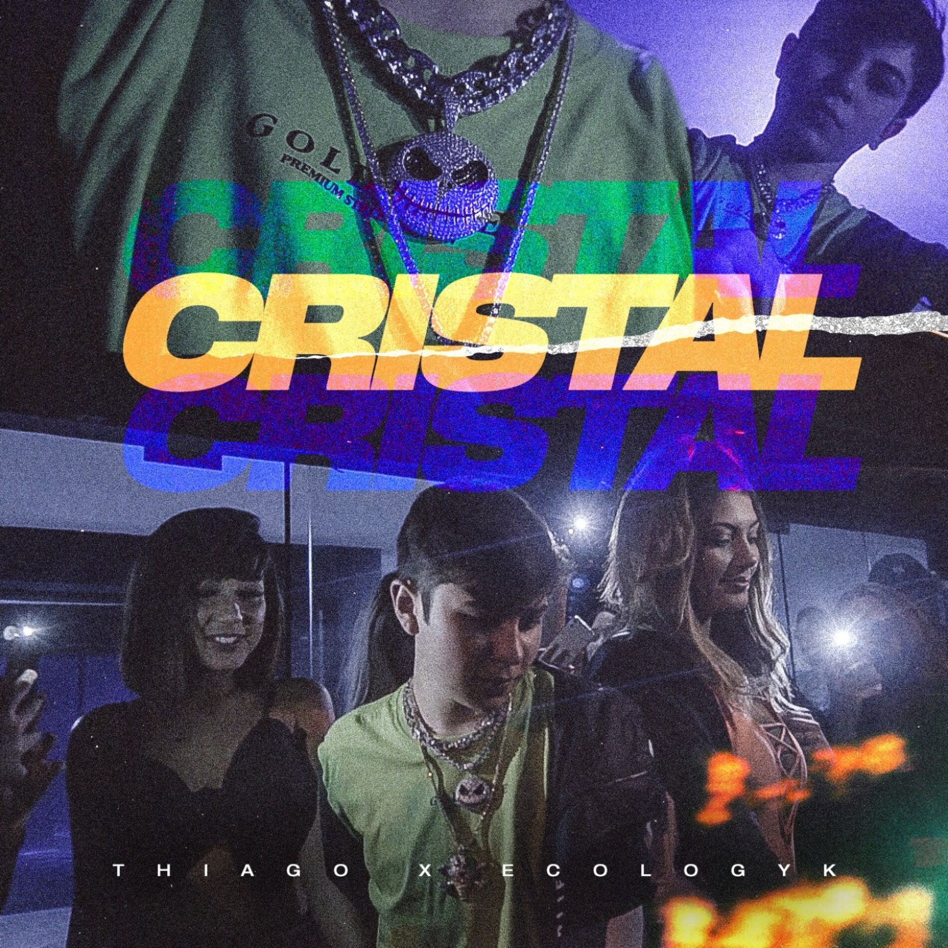 Album cover of Cristal