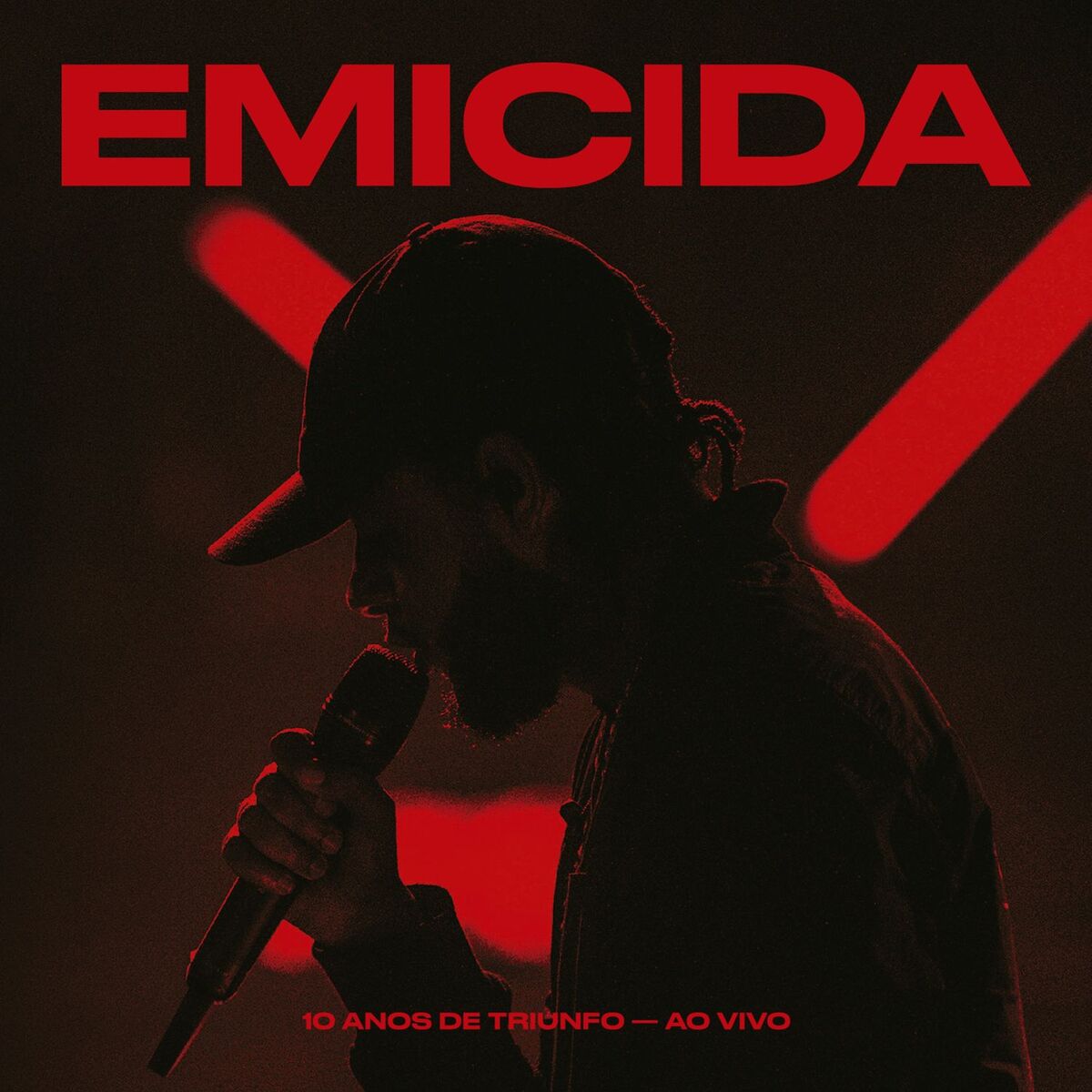 Album cover of 10 Anos de Triunfo (Ao Vivo)
