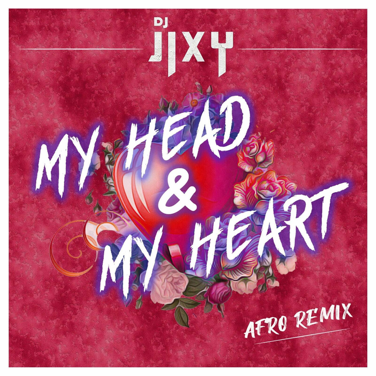 Album cover of My Head & My Heart (Afro Remix)