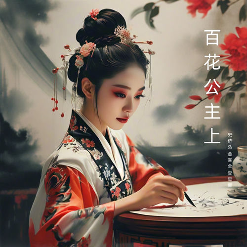 百花公主上 (京剧)