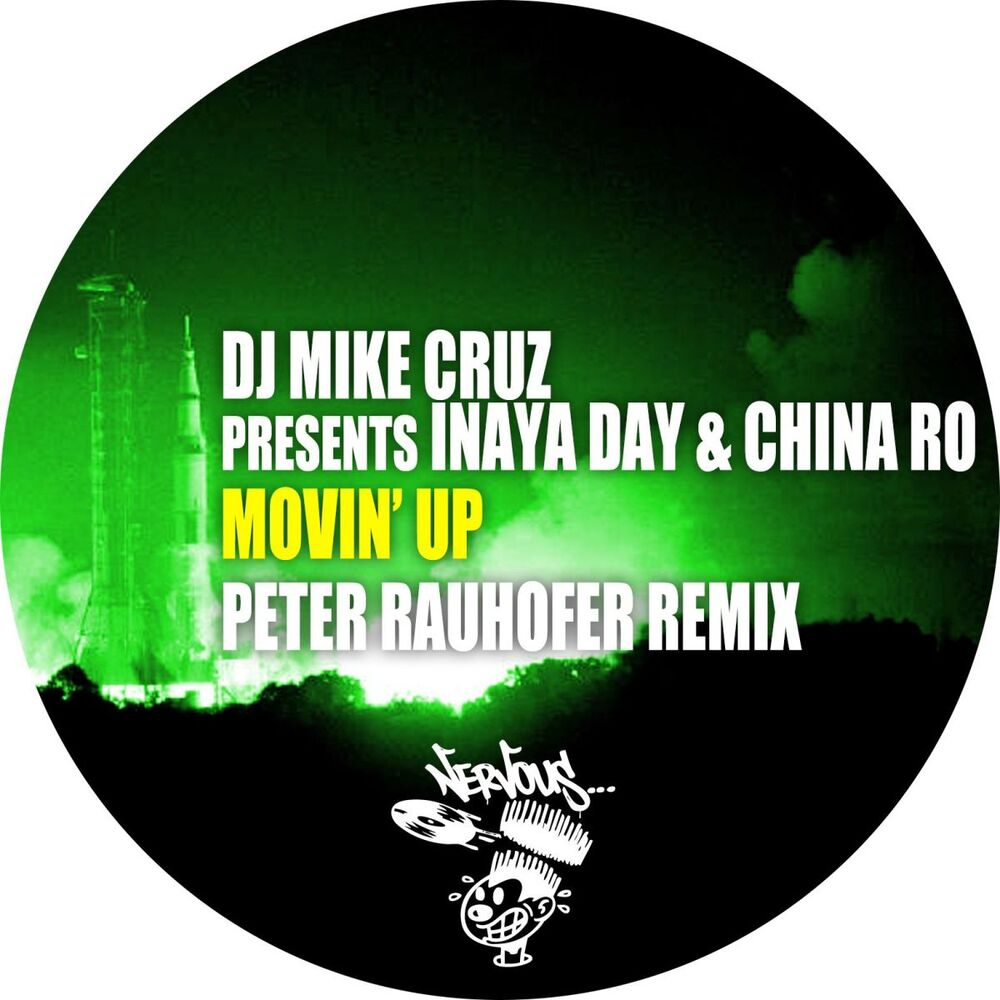 Picture of Movin' Up - Peter Rauhofer Remix