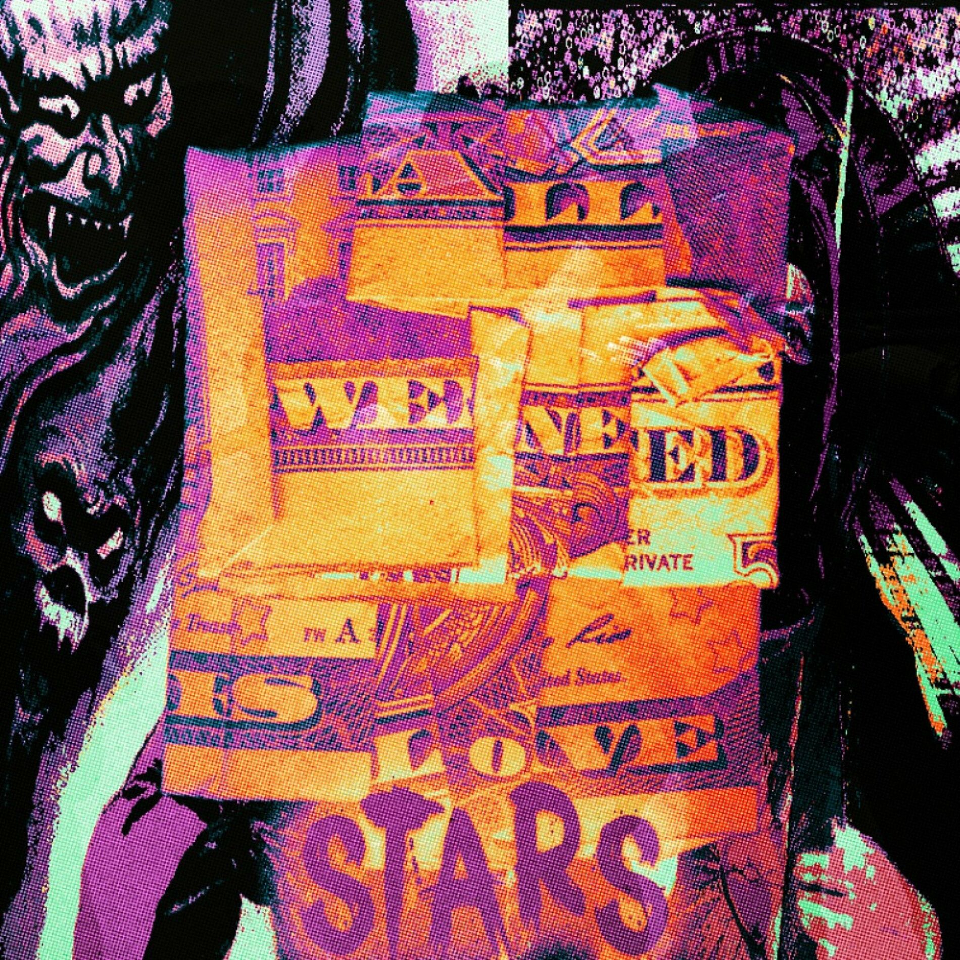 Album cover of stars (feat. che & kadin)