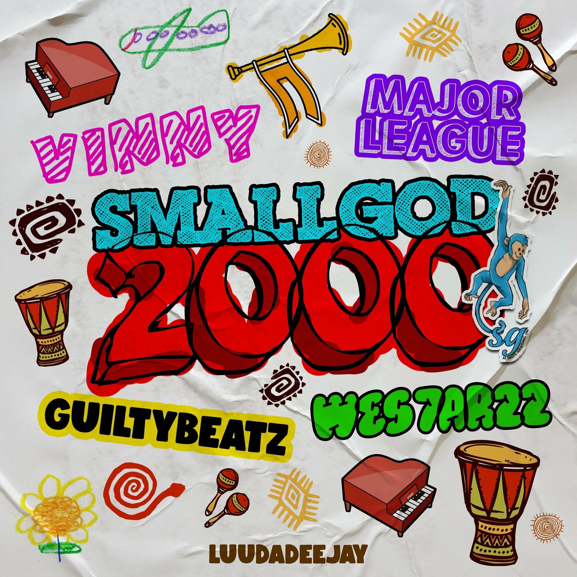 Album cover of 2000