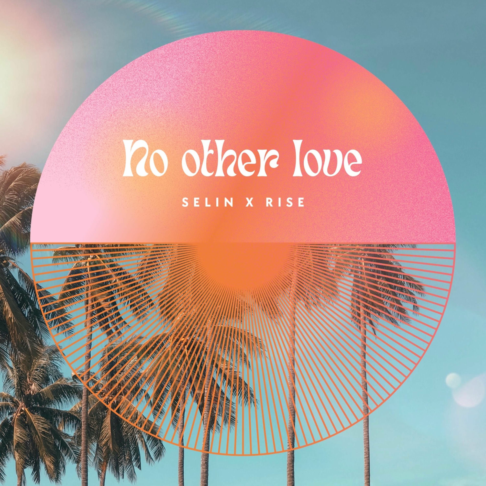 Album cover of No other love