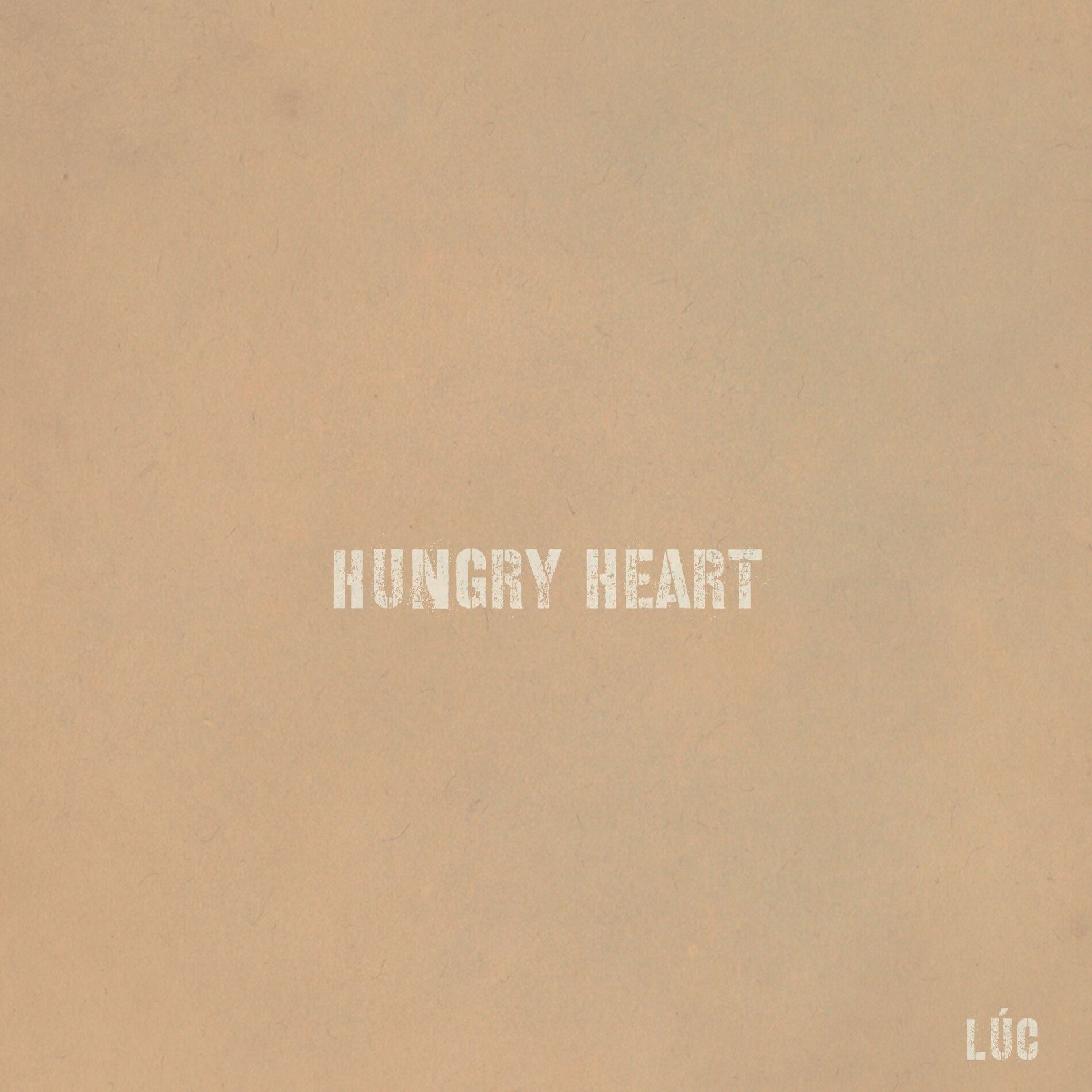Album cover of Hungry Heart