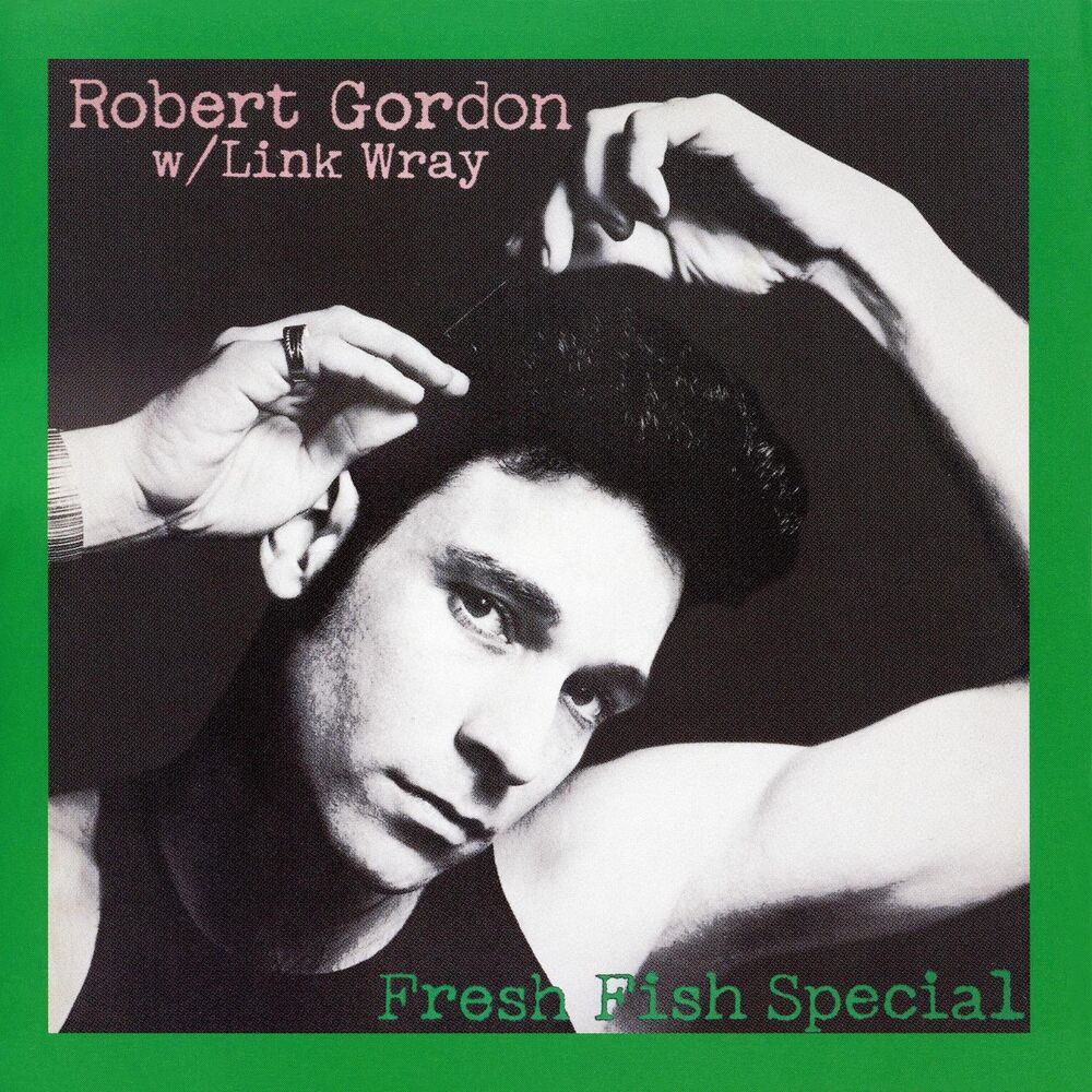 Picture of Fresh Fish Special (with Link Wray)