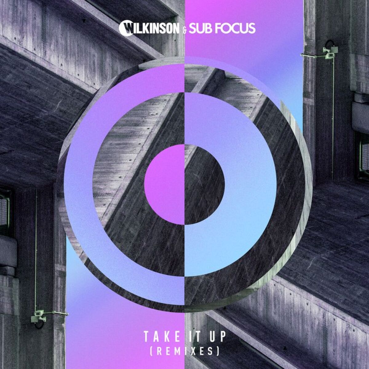 Album cover of Take It Up