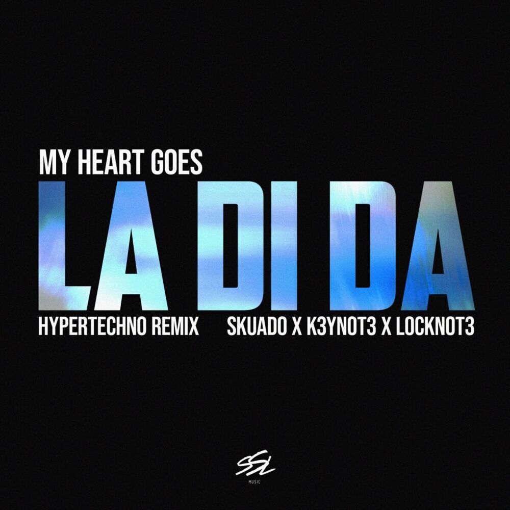Picture of My Heart Goes (La Di Da) [Hypertechno Remix]