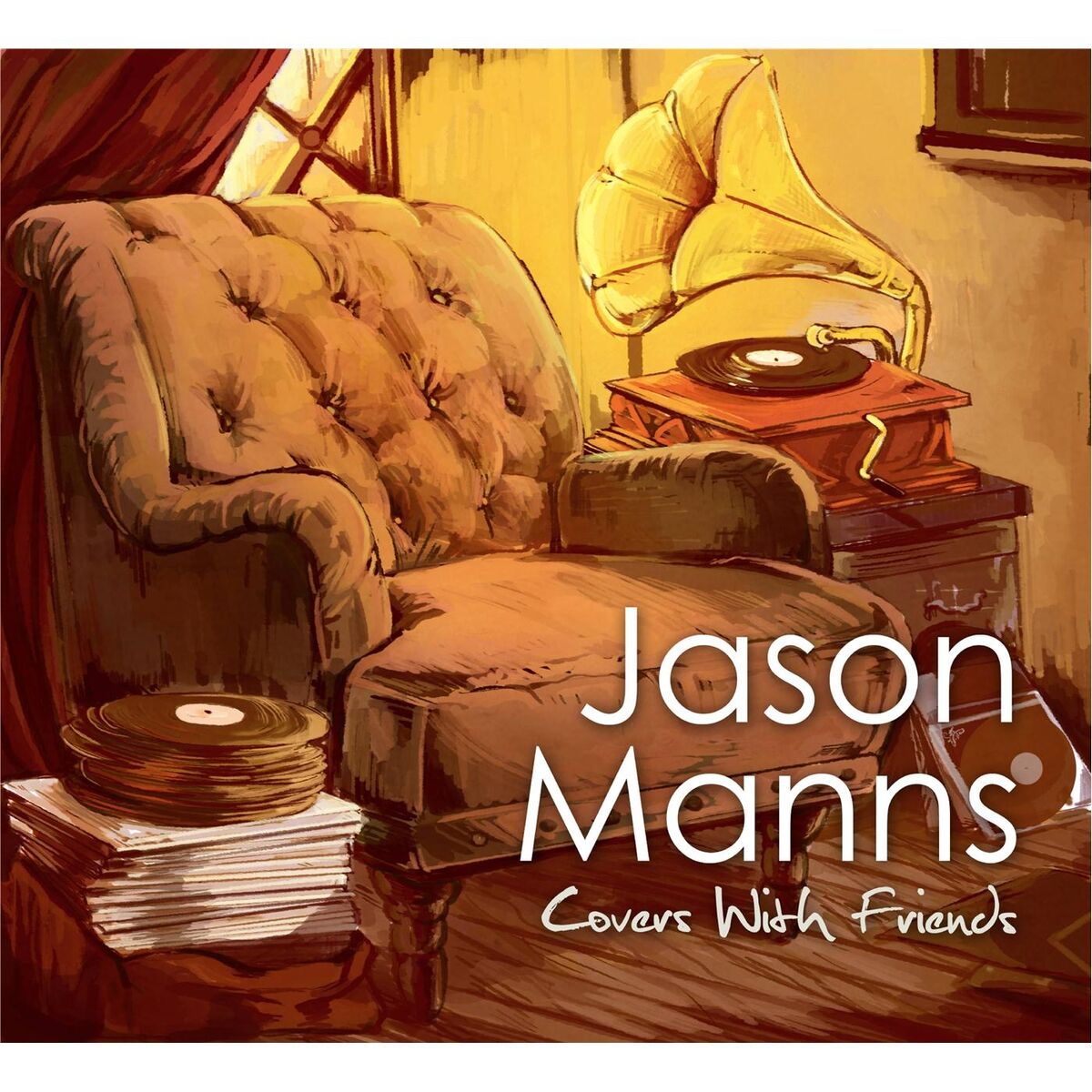 Album cover of Covers with Friends