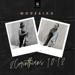 Cover of 2 Corinthians 10:12