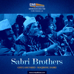 Cover of Sabri Brothers Qawwali