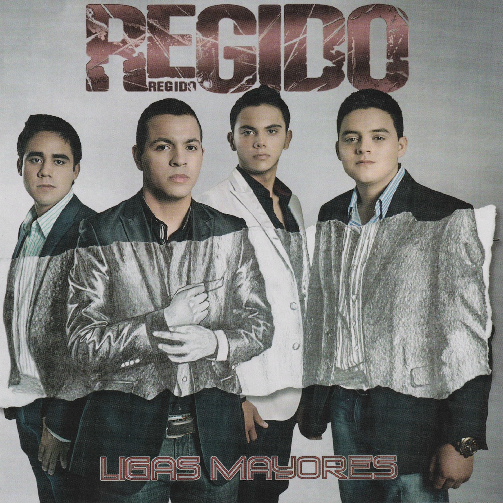 Album cover of Ligas Mayores