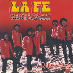 Cover of Quiero Verte