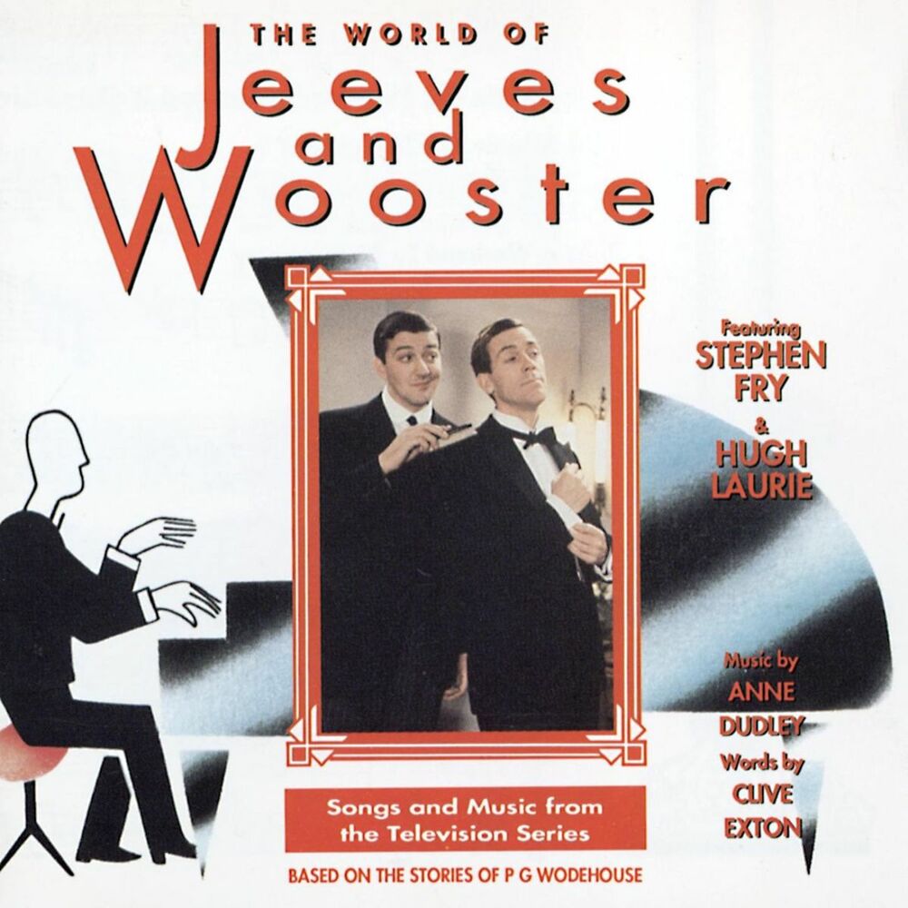 Picture of The World Of Jeeves And Wooster