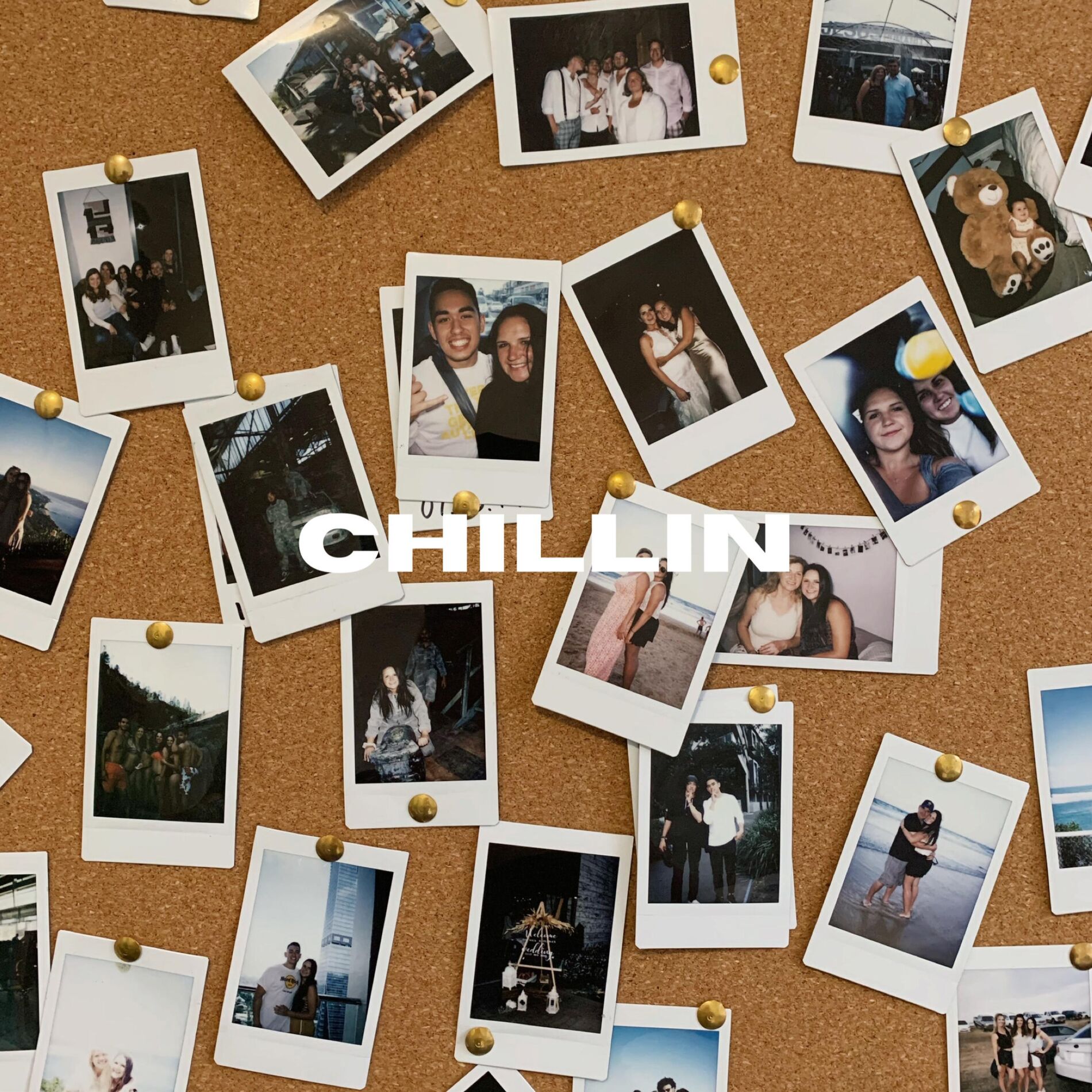 Album cover of Chillin' (feat. Solano)