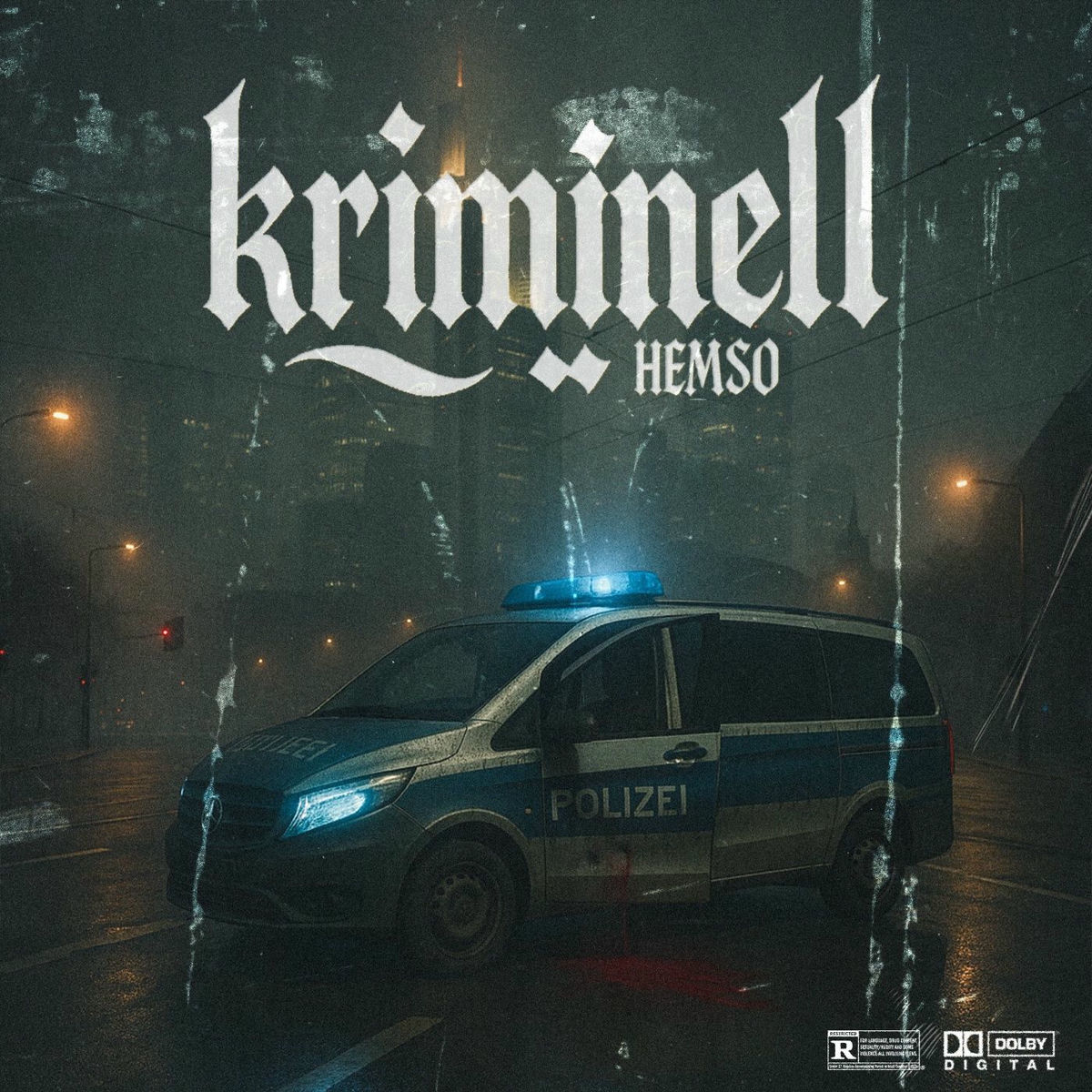 Album cover of Kriminell