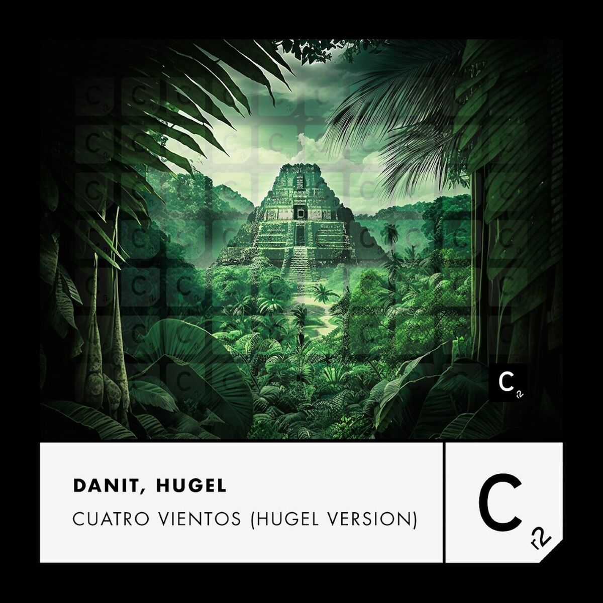 Album cover of Cuatro Vientos (HUGEL Version)