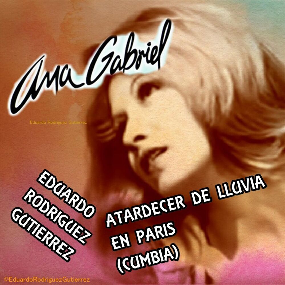Picture of Atardecer de Lluvia en Paris (Cumbia)