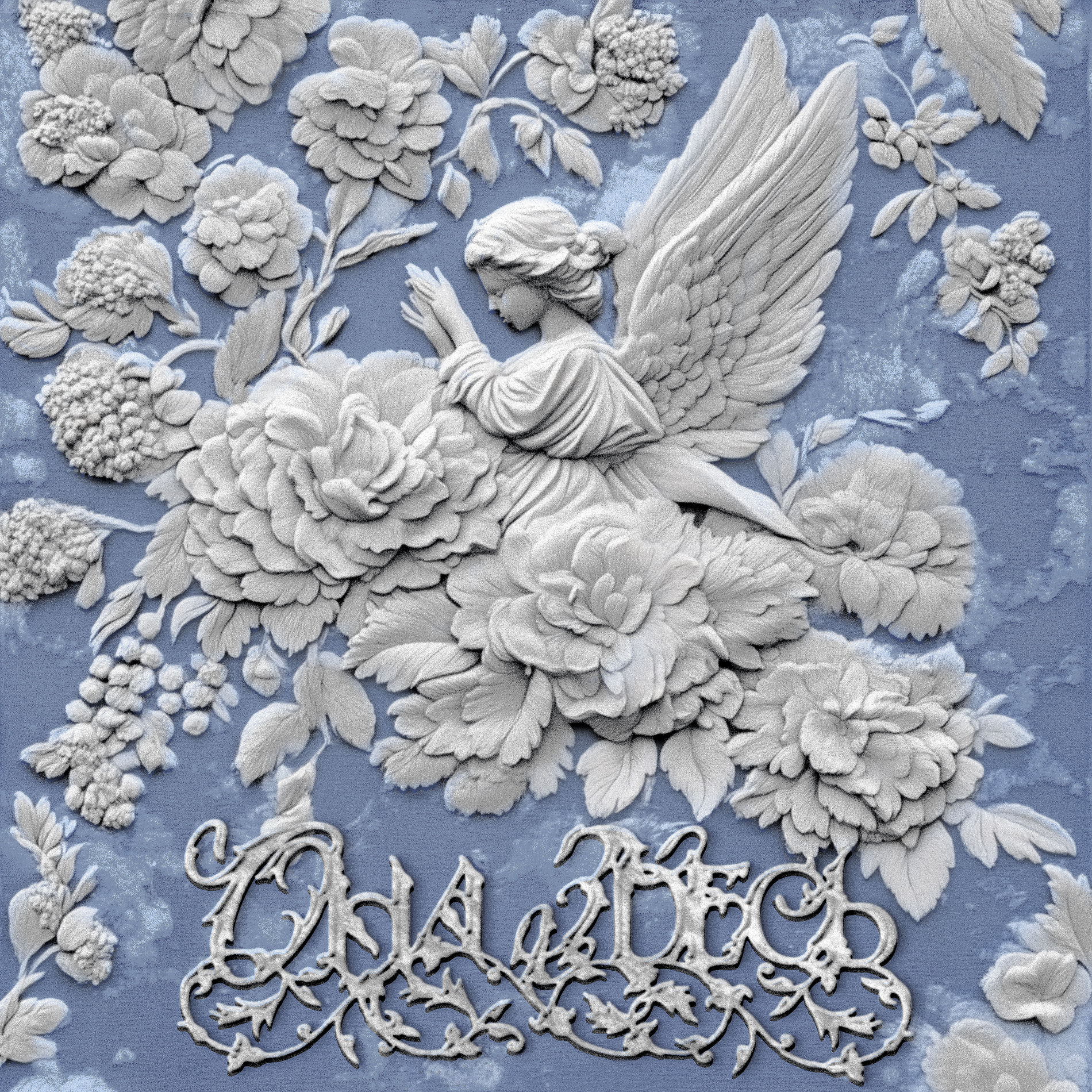 Album cover of Она здесь